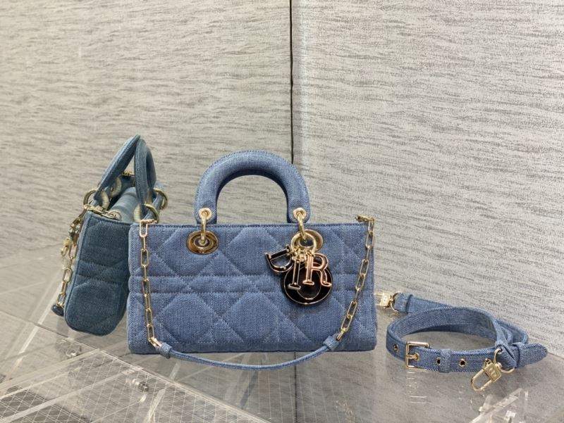 Dior Top Handle Bags